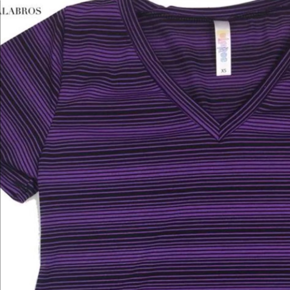 PRICE DROP! LuLaRoe christy xs purple